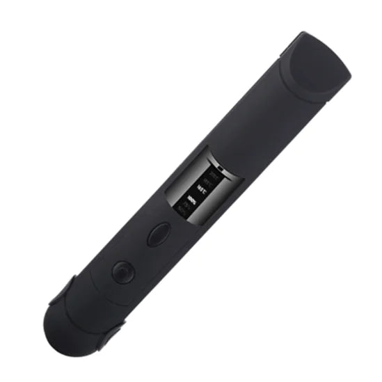 Draagbare 2-in-1 USB Oplaadbare Stijltang en Krultang