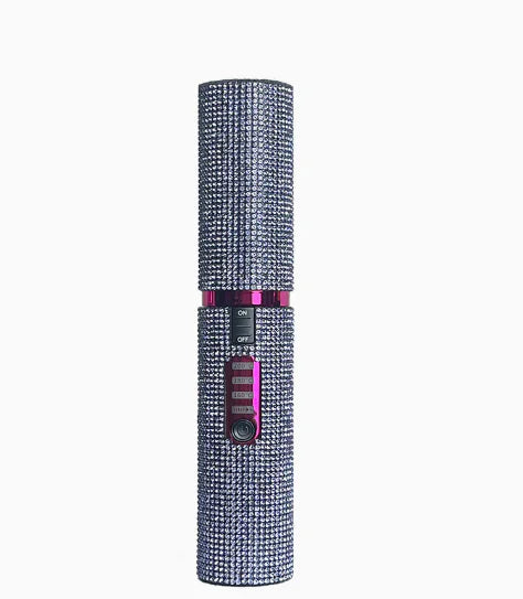 LUUM 2-in-1 Electric Hair Styler – Straightener and Curling Iron Set