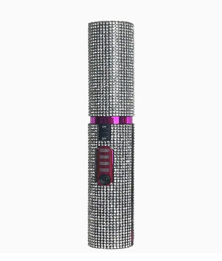 LUUM 2-in-1 Electric Hair Styler – Straightener and Curling Iron Set